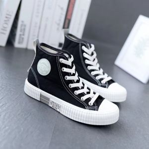 IMPORT Sepatu Sneaker Canvas Tinggi Wanita Casual Size 35-40 BEIER STAR NORMAL