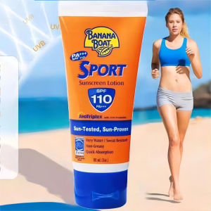 Banana Boat Sport Sunscreen  Lotion / Sunblock SPF 110/100 PA+++ 90ml