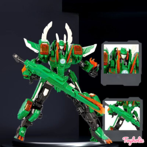 Đồ chơi robot thanh long biến hình chi tiết siêu sắc nét cực ngầu cho bé bé trai