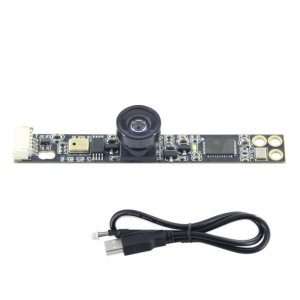 Gc2145 mô-đun máy ảnh 72 120 độ xem trình điều khiển USB Webcam YUY2 có thể điều chỉnh cho trình phát quảng cáo máy tính xách tay