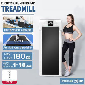 JF Treadmill Elektrik Treadmil Listrik Walking Pad Running Pad Treadmill Termurah