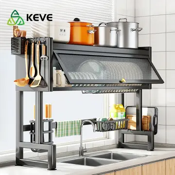 Shop Dish Cabinet Over The Sink online Lazada .ph