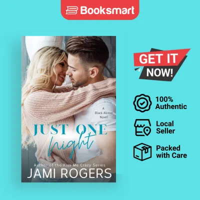Just One Night - Paperback - English - 9798987323854