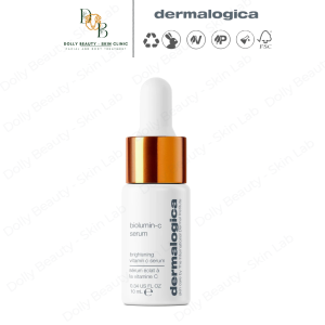 Serum dưỡng sáng da ngừa lão hoá BIOLUMIN-C SERUM của Dermalogica