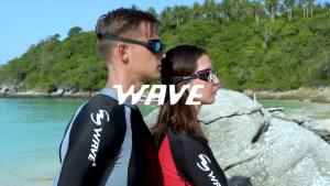 WAVE Professional Best-Selling Racing Swimming Goggles Fashionable Electroplated Swim Goggles Waterproof Anti-Fog High-Definition Training Swim Goggles