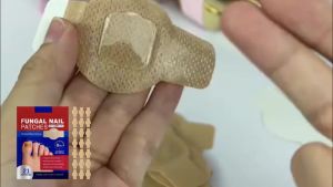 Zwolimia Fungal Nail Patches Ubat Kuku Cekam Paling Berkesan Nail Care Products Ingrown Toenail Treatment Onychomycosis