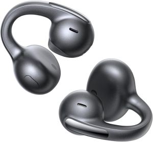 หูฟังแบบคลิปเปิดหู Baseus Bowie MC1 Pro เสียง Hi-Res LDAC & HiFi4 น้ำหนักเบา 5g สบาย SuperBass 2.0 DNN 4-Mic AI ชัดเจน กันน้ำ IP67 Bluetooth 6.0