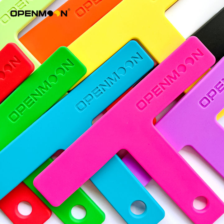 OPENMOON ซิลิกาเจล TMARKS สีสันสดใสและสีฟลูออเรสเซนต์ Lazada.co.th