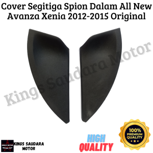 Cover Segitiga Spion Dalam All New Avanza Xenia 2012-2015 Original