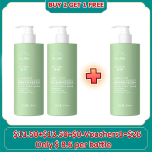 （SG Shipping）Sea salf Remove Dandruff Shampoo 500ml Hair growth shampoo for anti hair loss，growth hair，relief itching，Anti-Dandruff，Oil Control 去屑洗發水