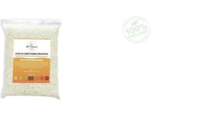 33rd PARALLEL BTMS 50 (1 LBS / 16 Oz) Conditioning Emulsifier 100% Natural Plant Derived Behentrimonium Methosulfate Cetearyl Emulsifying Conditioner Product of USA (1 POUND)