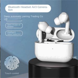 A9pro Bluetooth Headset Huaqiangbei Smart Touch Screen ANC Noise Reduction In-Ear Wireless Headset A10PRO