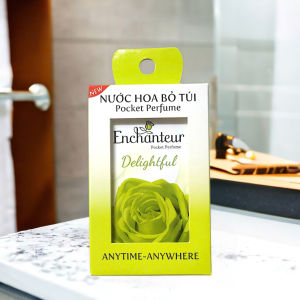 [HCM]ENCHANTEUR - NƯỚC HOA BỎ TÚI 18ML DELIGHTFUL