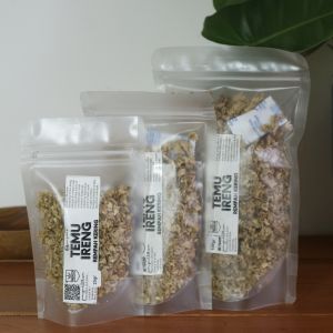 Temu Mangga Iris Kering - Rempah Kering by Jamu Gendul 88