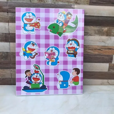 Bìa Lót Tay - Khổ Tập Học Sinh - Tùy Chọn Màu - Xấp 5 Cái
