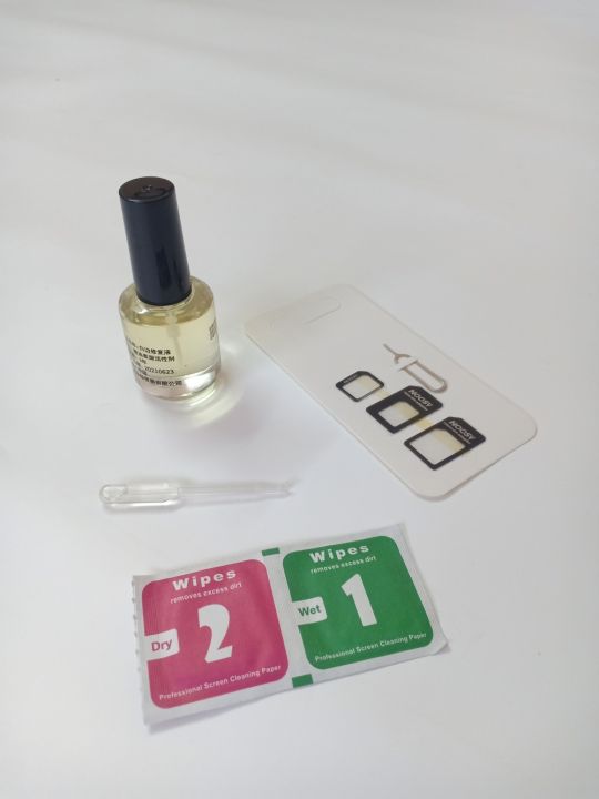 4 In 1 Pack Nano Micro Standard Sim Cards Adapter For All The Mobile - View #11