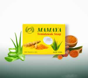 Sabun Mamaya Temulawak Whitening Original