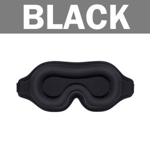 AKIRO MALAYSIA 3D Memory Foam Eye Mask Shade Cover Rest Sleep Soft Blindfold Shield Travel Sleeping Mask Dark Sunblock Portable Penutup Mata 眼罩