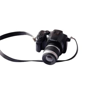 1/12กล้องขนาดเล็กย้อนยุคกล้องจิ๋วรูปตุ๊กตาทารกแรกเกิดอุปกรณ์ประกอบฉากการถ่ายภาพตกเเต่ม