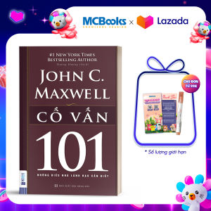 101 những điều nhà lãnh đạo cần biết - Cố vấn - BIZBooks