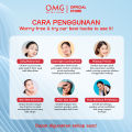 OMG Oh My Glow Panthenol ceramide moisture cream gel pelembab 30 g. 