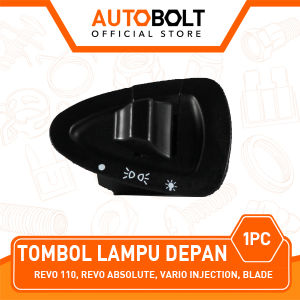 Tombol Saklar Switch Revo 110 Absolute & Blade & Vario Techno Swit Lampu Depan