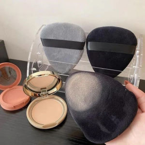 130MM Oversized Powder Puff Oversized Giant Soft Makeup Loose Powder Puff Velvet Sponge Soft and Skin-friendly Do Not Eat Powder Dry Powder Puff