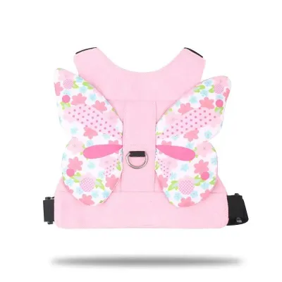 1.4M Kids Anti-Lost Strap Child Safety Back Harness Toddler Walking Harness Running Leash Protective Walking Child Anti-Lost Leash Strap