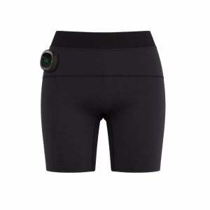 BLACKON Có thể giặt được Quần Tập Luyện EMS 19 Cấp Độ Cường Độ Chườm nóng Quần kích thích xung EMS Máy kích thích cơ điện tử Kích thích bằng dòng điện siêu nhỏ Quần Yoga EMS Phòng tập thể dục tại nhà