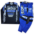 2025 MX FXR Gear Set Dirt Bike Top Moto Jersey Set Motocross Clothing Off Road Moto Combos. 