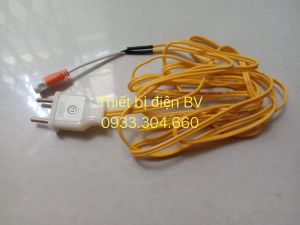 Đèn LED thanh 30cm  điện 220v trang trí kệtủ trưng bầy