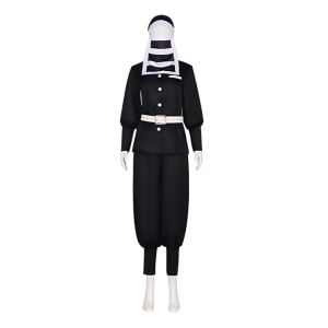 Demon Slayer Season 3 cos Clothing Forged Village Apparel Logistics Team Hidden Hito cosplay Cosplay Costume