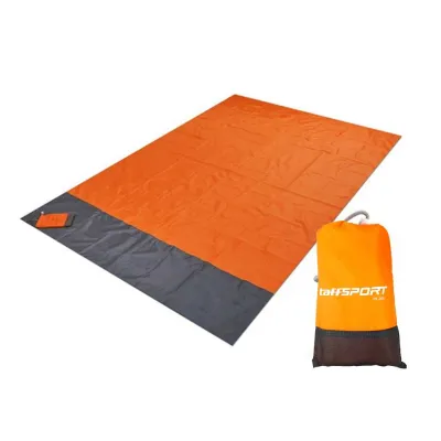 Footprint Matras Camping Portabel 2 x 1.4 Meter Alas Tenda Camping Waterproof Bonus Pasak Tenda