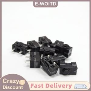 【CHANGXIANG3】 2pcs 2 pins Micro thiết bị chuyển mạch cho Razer Viper V3 Pro Chuột cuộn bánh xe Báo Chí xuống Micro chuyển nút giữa