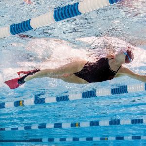 Chân Vịt Bơi Dài Tập Luyện FINIS Floating (Long Floating Fins)