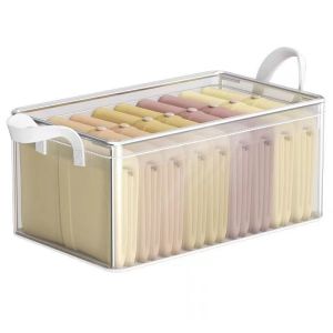 Storage Rack Large Capacity Convenient Storage Box Tidy Healthy and Odorless Anti-slip and Wear-resistant