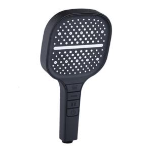 Handheld Shower Head Elegant Rain Shower Head multifunction Rain Shower Head Pressure Shower Head for Flexible Use