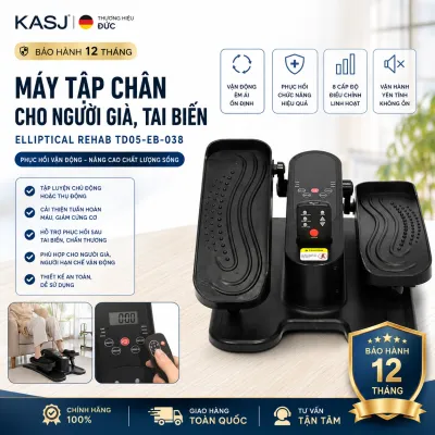 Máy Tập Chân Cho Người Già Tai Biến Elliptical Rehab TD05-EB-038 | Phục Hồi Vận Động