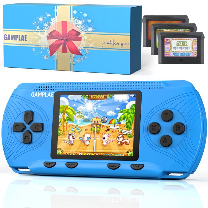 New handheld 276 game console, nostalgic arcade all-in-one portable ...