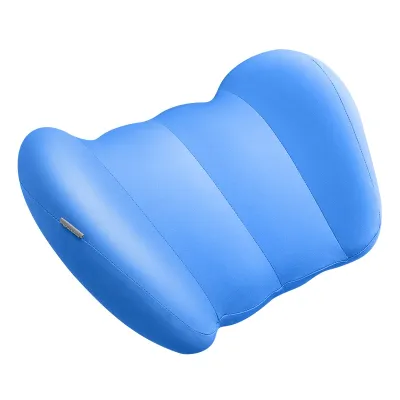 Gối Tựa Đầu/Lưng Ô Tô Baseus ComfortRide | Cao Su Non Giảm Mỏi Vải Thoáng Khí