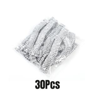 Nexlent 10/30/50Pcs Aluminum Foil Film Food Cover Thermal Insulation Films Food Insulation Cover
