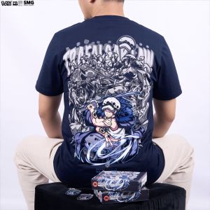 CLOWOR Trafalgar Law The Surgeon of Death Anime One Piece Kaos