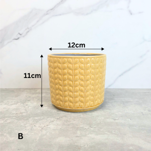 The Leaferie Corsica Flowerpot flowerpots . flower pot . plant pots . planter . planters