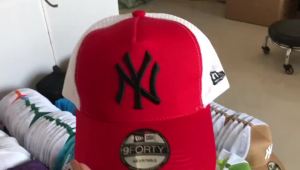 High end quality New York Yankees/NY LA Dodgers/New Era baseball cap