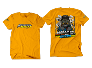 KAOS DISTRO WELDER MUDA COTTON COMBED 24S( LEBIH TEBAL DARI 30S )DAYA SERAP KERINGAT TINGGI NYAMAN UNTUK DI PAKAI