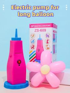 Electric Pump Inflatable Long Magic Balloon Party Need Long Balloon Party supplies