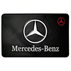 【Ann-Car】Car Dashboard Anti Slip Mat Sticky Pad Car Non-Slip Pad Plate car interior accessories for Benz