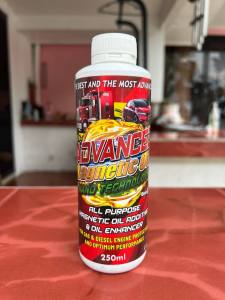 RM - Advanced Magnetic Oil Additives with Nano Technology for Motorcycle and Car | 60ML | 250ML | 500ML | 1Liter |