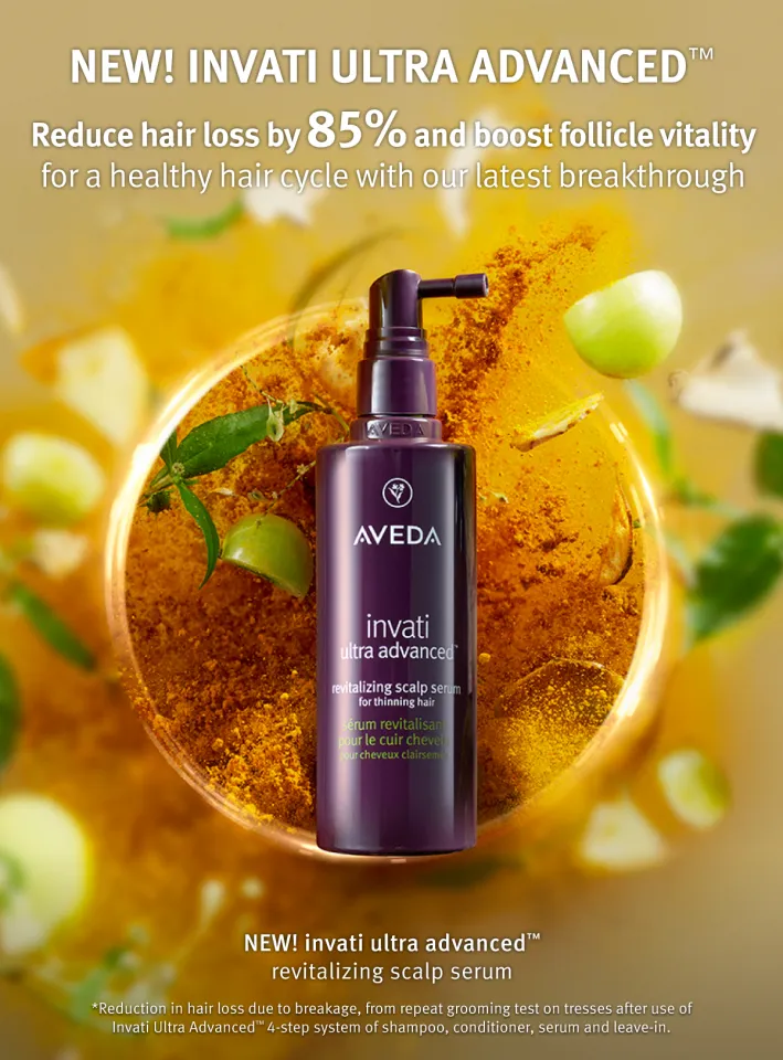 AVEDA Invati Ultra Advanced™ Revitalizing Scalp Serum 150ml