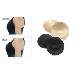 🎀 SIS Sports Vest Yoga Suit Round Thickened Sponge Cushion Bra Thin Upper Thick Lower Underwear  COD